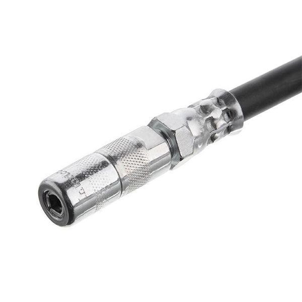 Шланг гнучкий для мастильного шприца 11x500 мм INTERTOOL HT-0069 HT-0069 фото