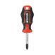Отвертка крестовая PH2*38 мм, S2, STORM INTERTOOL VT-3419 VT-3419 фото 8