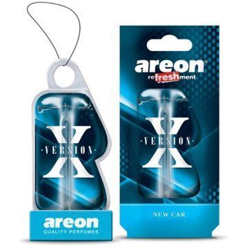 Ароматизатор подвеска с гелем X-Version Новая Машина (New Car) 8,5мл Areon 085269 085269 фото