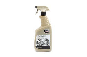 Очисник дисків і ковпаків ROTON WHEEL CLEANER 700 мл К2 G1671 G1671 фото
