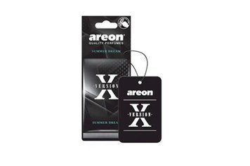 Ароматизатор Areon Х-Version Летний сон (картонная подвеска) 080859 080859 фото