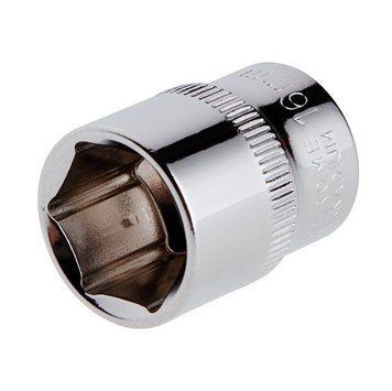 Головка шестигранна 3/8", 16 мм, Cr-V. STORM INTERTOOL ET-0416 ET-0416 фото