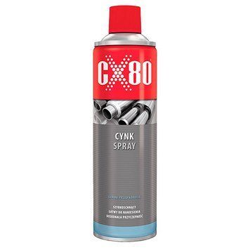 Цинк антикорозійний CX80 CYNK SPRAY (500 мл) CX80/2784 фото