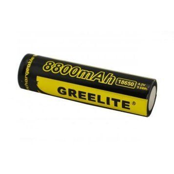 Батарейка акумуляторна Li-ion 18650 8800mAh 4.2V Black NF-00008289/8788 фото