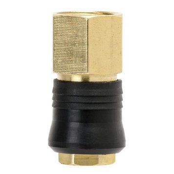 Быстроразъемное соединение с внутренней резьбой 1/2", латунь INTERTOOL PT-1816 PT-1816 фото