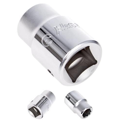 HANS. Торцевая головка 3/4"DR 6-гр. 17 мм (6400M17) (6400М17) 6400М17 фото
