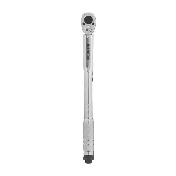 Ключ динамометричний STORM, 3/8", 7-105 Нм INTERTOOL XT-9003 XT-9003 фото