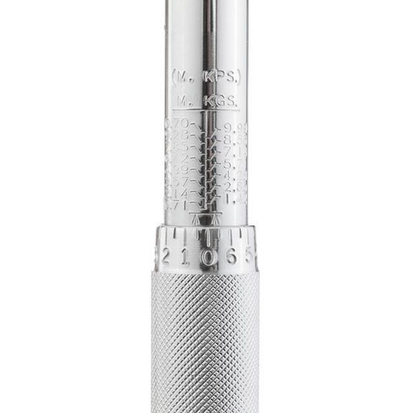 Ключ динамометричний STORM, 3/8", 7-105 Нм INTERTOOL XT-9003 XT-9003 фото