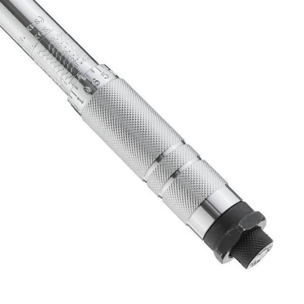 Ключ динамометричний STORM, 3/8", 7-105 Нм INTERTOOL XT-9003 XT-9003 фото