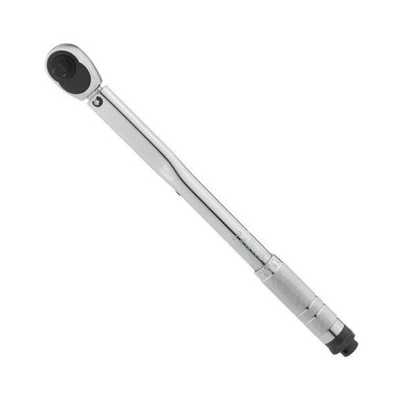 Ключ динамометричний STORM, 3/8", 7-105 Нм INTERTOOL XT-9003 XT-9003 фото