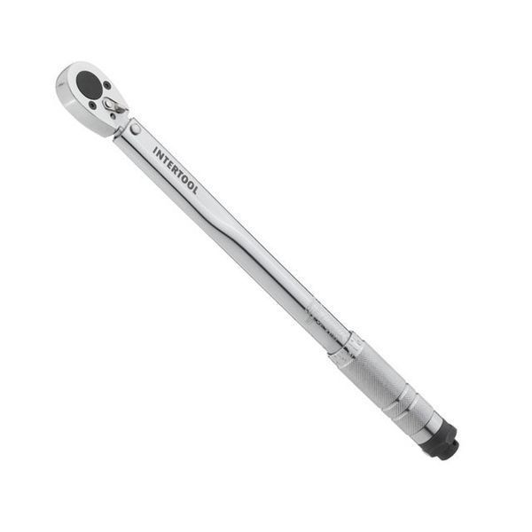 Ключ динамометричний STORM, 3/8", 7-105 Нм INTERTOOL XT-9003 XT-9003 фото