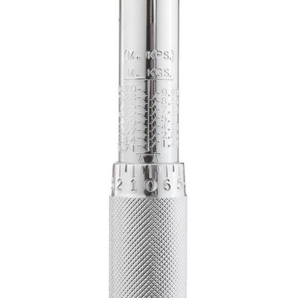 Ключ динамометричний STORM, 3/8", 7-105 Нм INTERTOOL XT-9003 XT-9003 фото