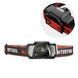 Ліхтар налобний акумуляторний XPE+6SMD+2RED LED, 7 режимів роботи, сенсор, STORM INTERTOOL LB-0311 LB-0311 фото 4