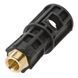 Перехідник для мийок DT-1508/1509 для насадок на мийки високого тиску INTERTOOL DT-1533 DT-1533 фото 5