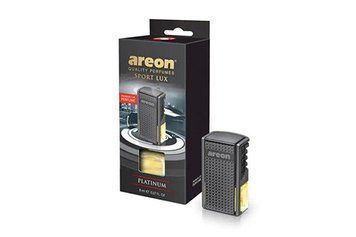 Ароматизатор Areon Car Platinum блистер (на дефлектор) 080796 080796 фото