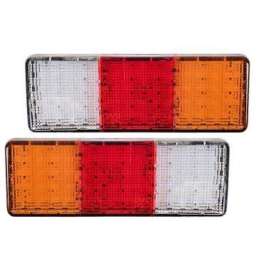 Фонарь задний BL-64975 75LED/10-30V/265mm*92mm BL-64975 фото