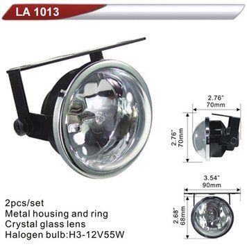 Фара додаткова DLAA 1013-W/H3-12V-55W/D=68mm (LA 1013-W) LA 1013-W фото