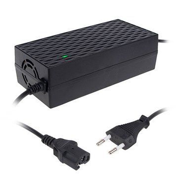 Зарядний пристрій для електроскутера 67,2V/2A r804d, r804-m3 (r804d, m3) r804d, m3 фото