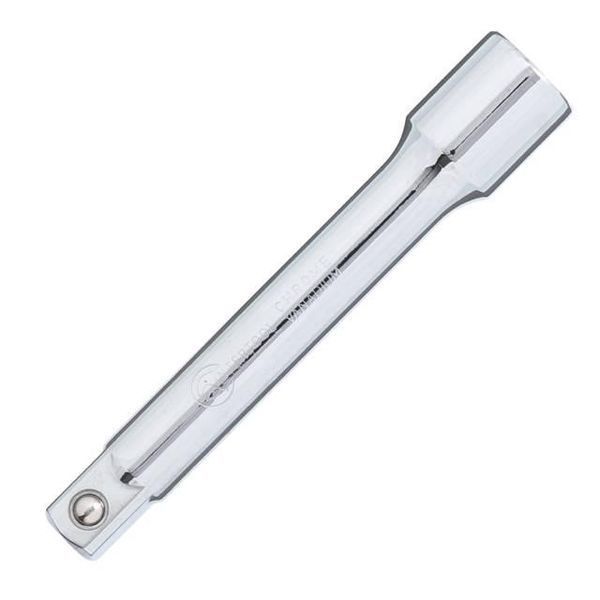 Подовжувач 1/2", 125 мм, Хром-Ванадій INTERTOOL ET-1002 ET-1002 фото