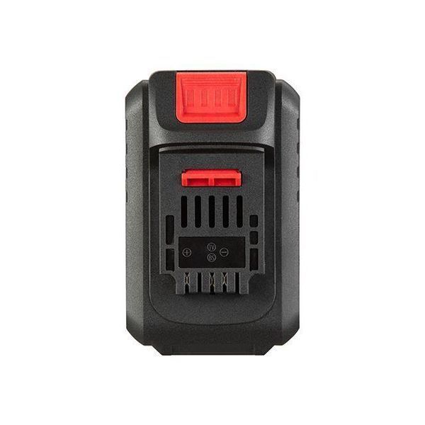Акумулятор 20 В, літій-іон, 8.0 Ач, індикатор рівня заряду INTERTOOL WT-0343 WT-0343 фото