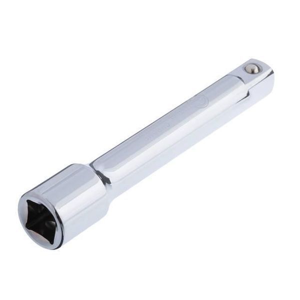 Подовжувач 1/2", 125 мм, Хром-Ванадій INTERTOOL ET-1002 ET-1002 фото