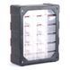 Органайзер 19" 475*380*160 мм, 18 комірок INTERTOOL BX-4019 BX-4019 фото 4