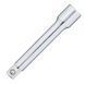 Подовжувач 1/2", 125 мм, Хром-Ванадій INTERTOOL ET-1002 ET-1002 фото 4