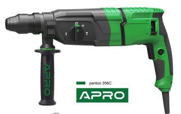 Перфоратор прямой RH-1050 QA APRO 896231 896231 фото