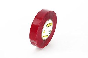 Лента клейкая пено-акриловая 0,5мм*15мм*5м UNIFIX PA-05155 PA-05155 фото