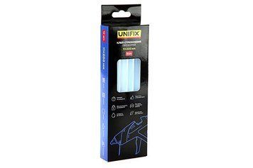 Клей стрижневий прозорий 11.0х200мм 12 шт (коробок) UNIFIX 951456 951456 фото