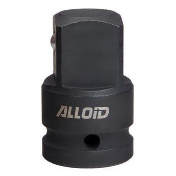 Alloid.Переходник ударный 3/4"MX1/2"F PU-3412 фото