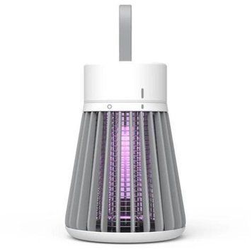 Знищувач комах Electronic shock Mosquito killing lamp 220V NF-00006798 фото