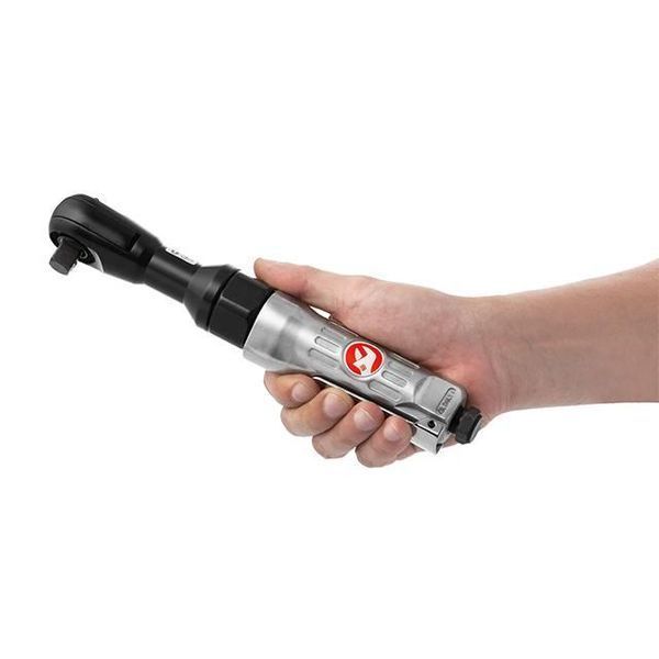 Гайковерт пневматичний кутовий 1/2" INTERTOOL PT-1111 PT-1111 фото