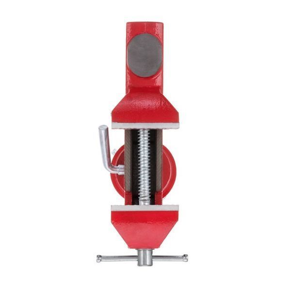 Тиски слесарные поворотные 60 мм INTERTOOL HT-0054 HT-0054 фото