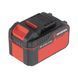 Акумулятор 20 В, літій-іон, 6.0 Ач, індикатор рівня заряду INTERTOOL WT-0342 WT-0342 фото 2
