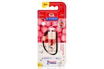 Ароматизатор 2 PHASES Бабл Гам (Bubble Gum) (подвеска с жидкостью) 078415 078415 фото