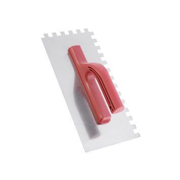 Затирка cтальная оцинкованная 280*130мм, 10*10мм INTERTOOL KT-0007 KT-0007 фото
