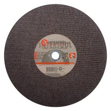 Круг отрезной по металлу 355 х 3,0 х 25,4мм INTERTOOL CT-4018 CT-4018 фото
