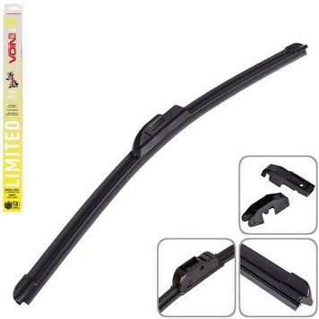 Безкаркасні щітки склоочисника VOIN-20"-500мм(TPN1AFW-20") LIMITED NEW (VL-N20-500) VL-N20-500 фото
