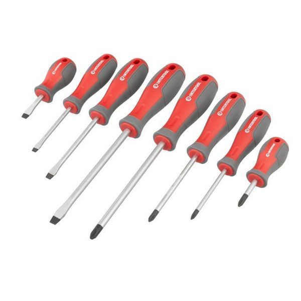 Набор отверток 18 ед INTERTOOL VT-3350 VT-3350 фото