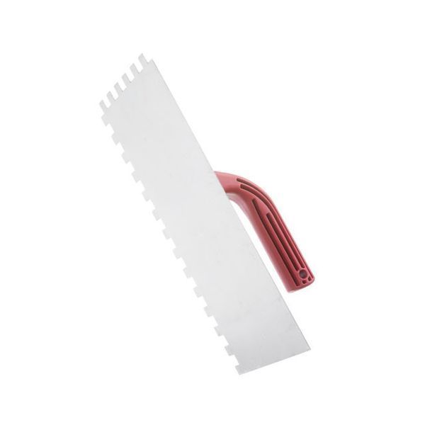 Затирка cтальная оцинкованная 280*130мм, 10*10мм INTERTOOL KT-0007 KT-0007 фото