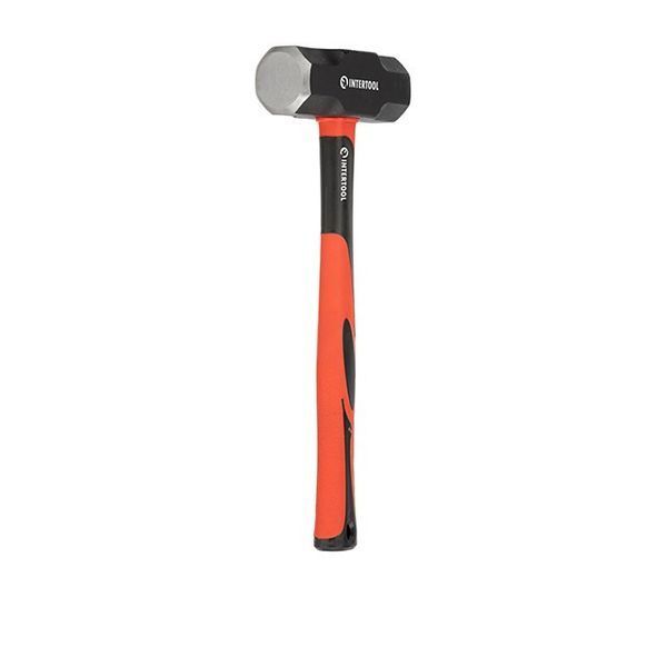 Кувалда 1500 г, ручка из фибергласса INTERTOOL HT-0241 HT-0241 фото