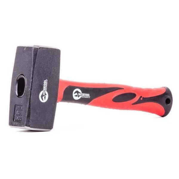 Кувалда 1500 г, ручка из фибергласса INTERTOOL HT-0241 HT-0241 фото