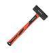Кувалда 1500 г, ручка из фибергласса INTERTOOL HT-0241 HT-0241 фото 1