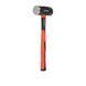 Кувалда 1500 г, ручка из фибергласса INTERTOOL HT-0241 HT-0241 фото 4