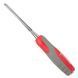 Стамеска 6 мм, Cr-V, двокомпонентна ручка INTERTOOL HT-3506 HT-3506 фото 1