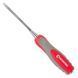 Стамеска 6 мм, Cr-V, двокомпонентна ручка INTERTOOL HT-3506 HT-3506 фото 3