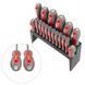 Набор отверток 18 ед INTERTOOL VT-3350 VT-3350 фото 6