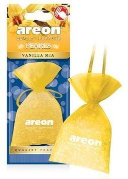 Ароматизатор AREON Pearls Ваніль Mia (мішочок) 077227 077227 фото