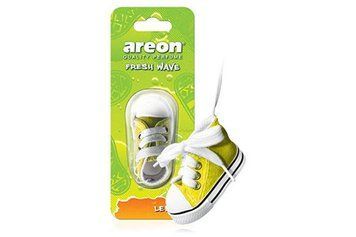 Ароматизатор AREON Fresh Wave Лимон кеды (подвеска) 077307 077307 фото